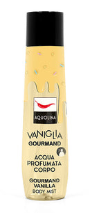 Aquolina acqua corpo profumata vaniglia gourmand 150 ml