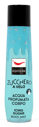 Aquolina acqua corpo profumata zucchero a velo 150 ml