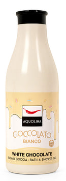 Aquolina bagno schiuma cioccolato bianco 500 ml