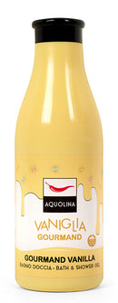 Aquolina bagno schiuma vaniglia 500 ml