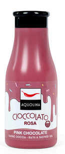Aquolina bagno schiuma cioccolato rosa 500 ml