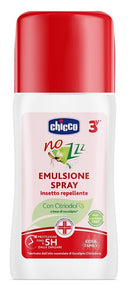 Chicco zanza spray insettorepellente 3y 100 ml
