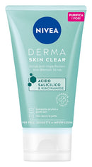 Nivea derma skin scrub 150 ml