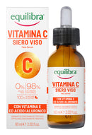 Equilibra viso siero vitamina c 60 ml