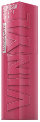Maybelline new york vinyl ink 20 coy nu nit