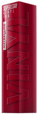 Maybelline new york vinyl ink 55 royal nu nit