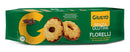 Giusto senza glutine florelli 150 g