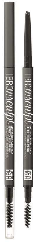 Bellaoggi i brow sculpt 6 matita sopracciglia tratto micro