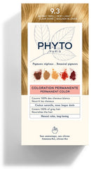 Color kit 9,3 biondo chiarissimo dorato 1 latte 50 ml + 1 crema 50 ml + 1 maschera 12 ml