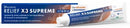 Biosterine relief x3 supreme crema 75 ml