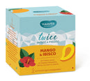 Neavita twice infuso mango e ibisco filtroscrigno 15 filtri