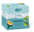 Neavita twice infuso drenante filtroscrigno 15 filtri