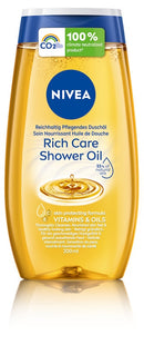 Nivea doccia olio 200 ml