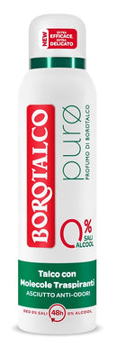 Borotalco deo spray puro 150 ml