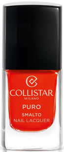 Collistar smalto puro 40 mandarino 10 ml