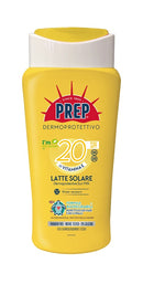 Prep latte solare spf20 eco 200 ml