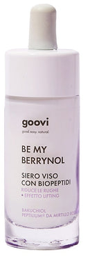 Goovi siero con biopeptidi