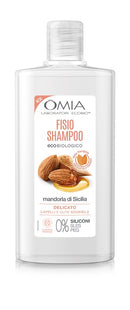 Omia shampoo mandorla sicilia 200 ml