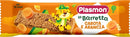 Plasmon la barretta carota e arancia 20 g