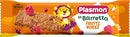 Plasmon la barretta frutti rossi 20 g