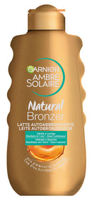 Garnier ambre solaire latte autoabbronzante 200 ml