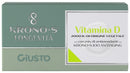 Giusto vitamina d kronos origine vegetale 30 compresse