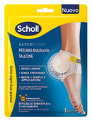 Scholl expertcare peeling esfoliante tallone