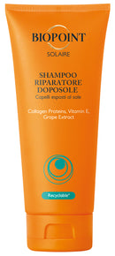 Biopoint shampoo riparatore doposole 200 ml