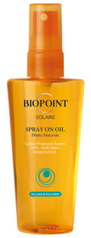 Biopoint spray on oil 100 ml
