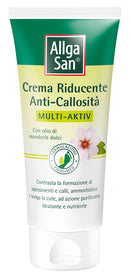 Allgasan crema riducente anticallosita' multiaktiv 100 ml