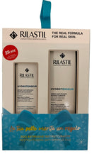 Rilastil cofanetto natale idratazione delicata 1 rilastil aqua detergente 50 ml + 1 rilastil aqua sensitive crema leggera 40 ml