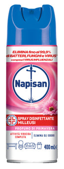 Napisan spray milleusi profumo di primavera 400 ml