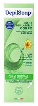 Depilsoap crema depilatoria corpo zone normali 150 ml