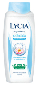 Lycia bagnodoccia delicato