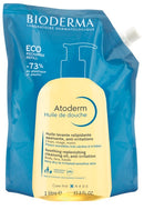 Atoderm huile de douche ecorechange