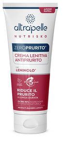 Altrapelle nutrisko crema anti prurito 200 ml