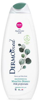Dermomed bagnodoccia muschio bianco 650 ml