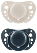 Chicco succhietti air blu silicone 6-16 mesi 2 pezzi