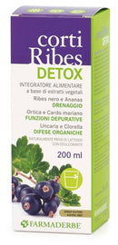 Corti ribes detox 200 ml