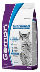 Gemon sterilized complete tonno salmone 2 kg