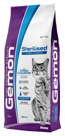Gemon sterilized tonno salmone 7 kg