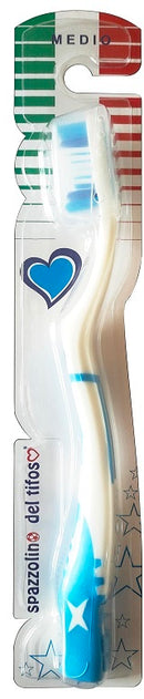 Spazzolino del tifoso medio