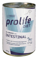 Prolife dog diet wet adult intestinal all breeds 400 g