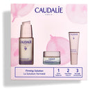 Spring set cofanetto 1 2 3 resveratrol lift 2024 1 crema cashmere ridensificante 15 ml + 1 trattamento liftante occhi 5 ml