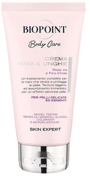 Biopoint body care crema mani idratante mani&unghie 75 ml