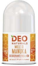 Deonaturals roll on manuka 50 ml
