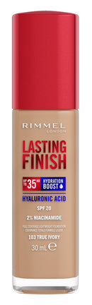 Rimmel loose fondotinta lasting finish 35 h 103 30 ml