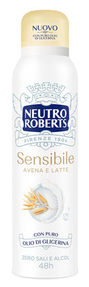 Neutro roberts deo spray avena latte 150 ml