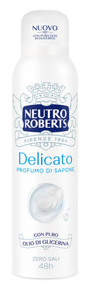 Neutro roberts deo spray delicato extra protettivo 150 ml