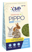 Cliffi pippo baby prebiotic selection 900 g conigli nani cuccioli